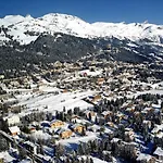 Les Vignettes 42 By Interhome Apartman Crans-Montana