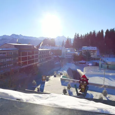 Апартаменты Les Vignettes 42 By Interhome