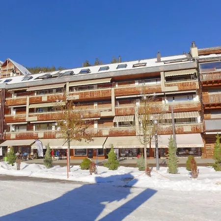 Apartamento Les Vignettes 42 By Interhome