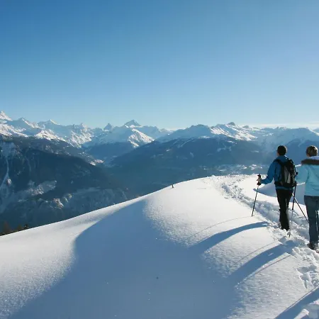 Les Vignettes 42 By Interhome * 克莱恩 蒙塔纳