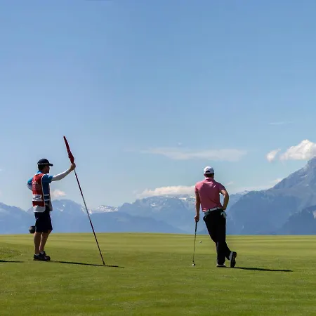 Les Vignettes 42 By Interhome 克莱恩 蒙塔纳