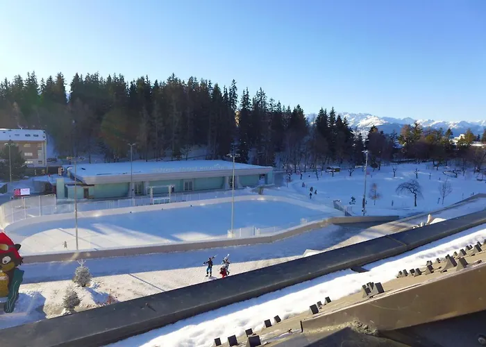 Les Vignettes 42 By Interhome * Crans-Montana