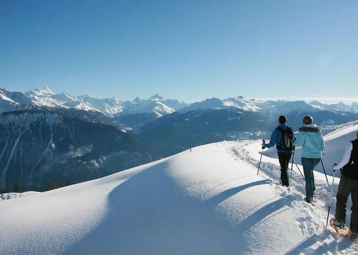 Les Vignettes 42 By Interhome * Crans-Montana