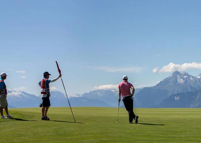 Les Vignettes 42 By Interhome Crans-Montana