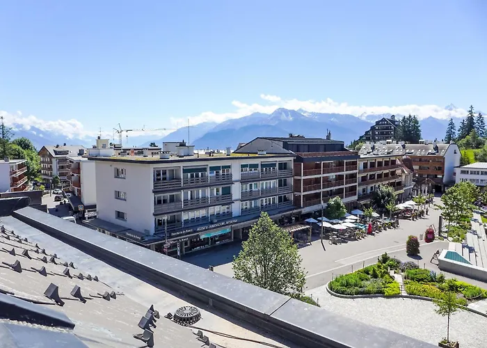 Les Vignettes 42 By Interhome Lägenhet