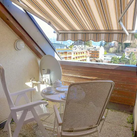 Lägenhet Les Vignettes 42 By Interhome Crans-Montana