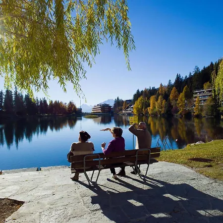 Apartmán Les Vignettes 42 By Interhome *