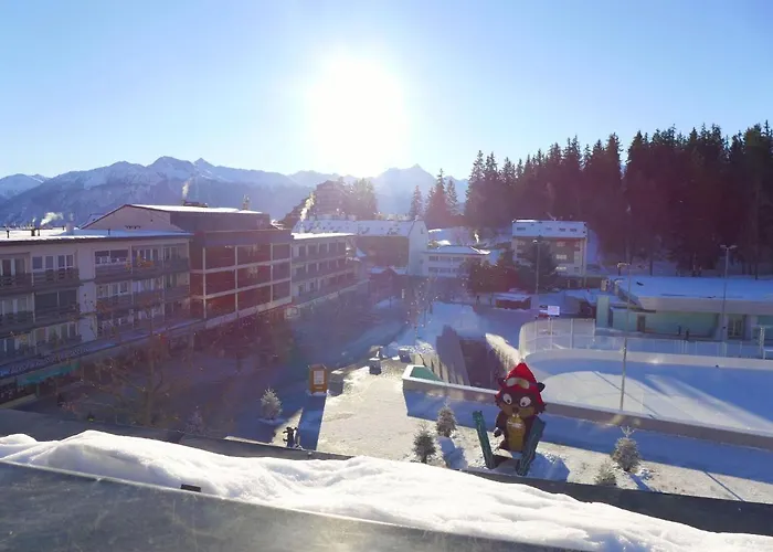 Apartmán Les Vignettes 42 By Interhome