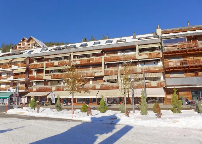 Apartmán Les Vignettes 42 By Interhome