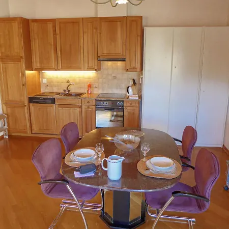 Апартаменты Les Vignettes 42 By Interhome Кран-Монтана